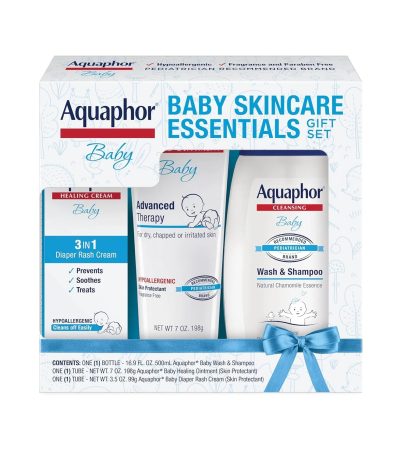 AQUAPHOR BABY SKINCARE ESSENTIALS