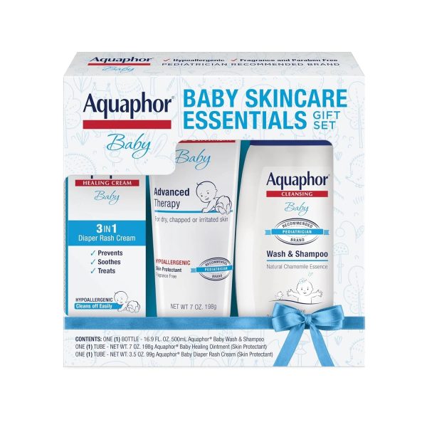 AQUAPHOR BABY SKINCARE ESSENTIALS