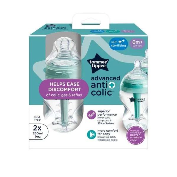 Advanced Anti Colic