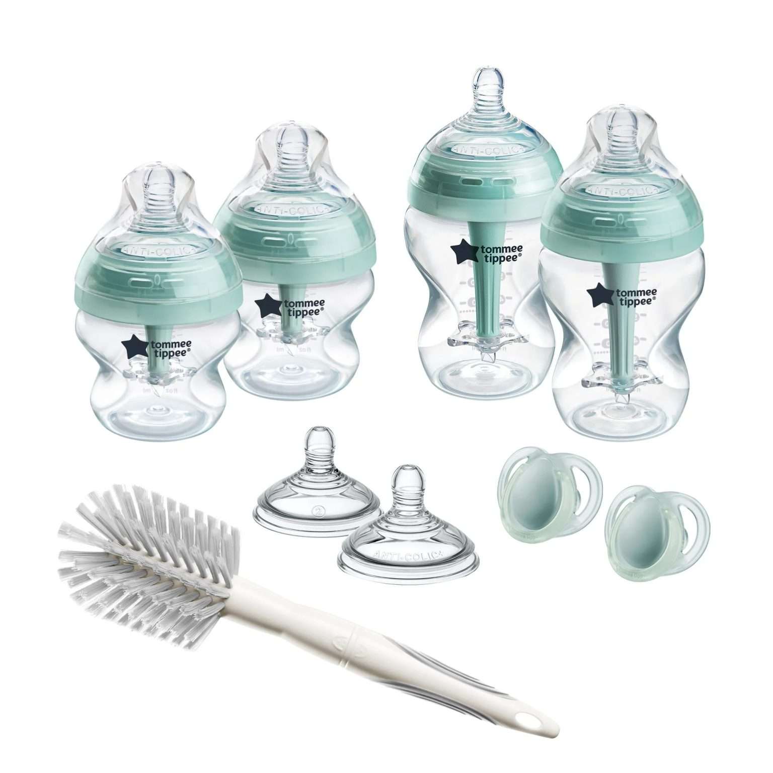Advanced Anti Colic Newborn Starter Set