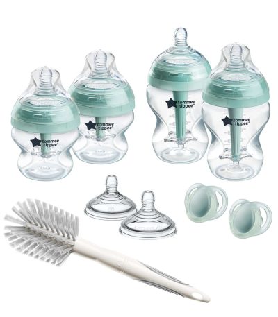 Advanced Anti Colic Newborn Starter Set