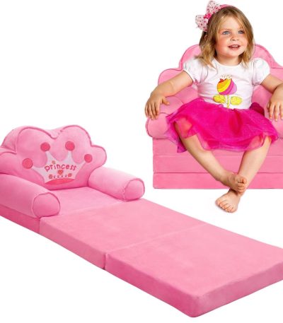Baby Sofa pink