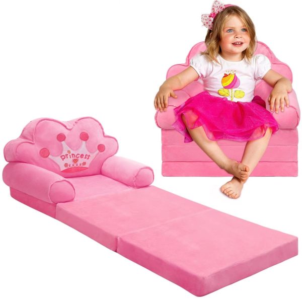 Baby Sofa pink