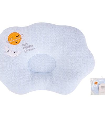 Hudson Baby Baby Quilted Pillow