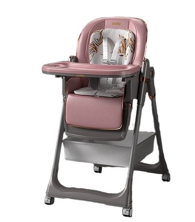 KIDILO HIGHCHAIR 8100 PINK