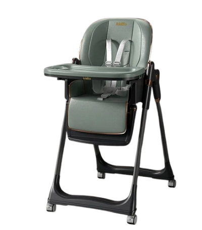 KIDILO HIGHCHAIR 8122 GREEN
