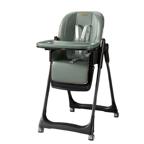 KIDILO HIGHCHAIR 8122 GREEN