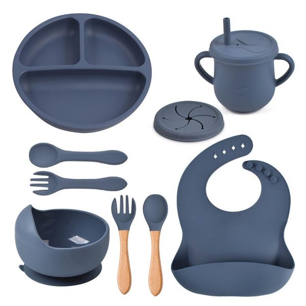 KIDS SILICONE FEEDING SET (1)