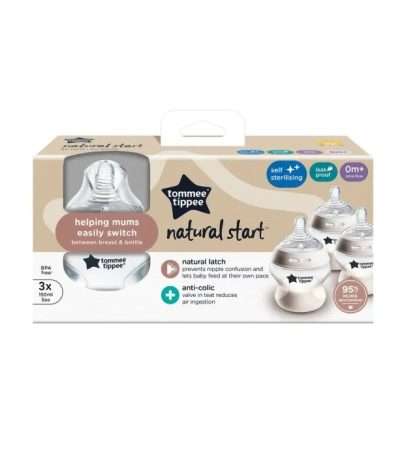 Natural Start 3XBottle