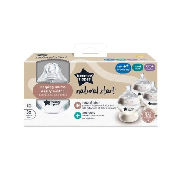Natural Start 3XBottle