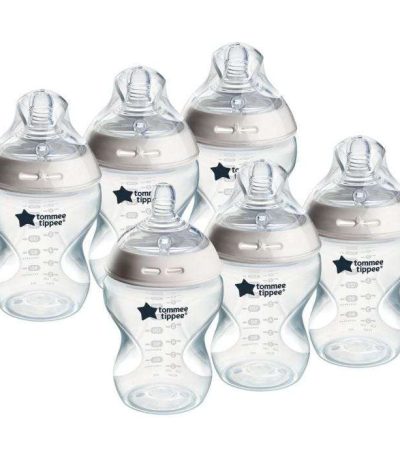 Natural Start Bottle 6X 260ML