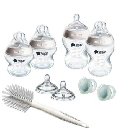 Natural start Newborn Starter Set