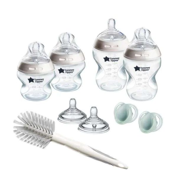 Natural start Newborn Starter Set