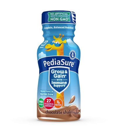 PEDIASURE CHOCOLATE SHAKE 237ML