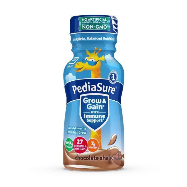 PEDIASURE CHOCOLATE SHAKE 237ML