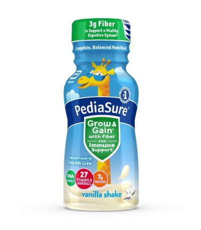 PEDIASURE VANILLA SHAKE 237ML