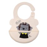 Roar moi moin silicone bib 3
