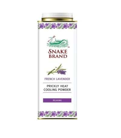 SNAKE BRAND lave