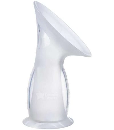 TOMMEE TIPPEE SILICONE BREAST PUMP 1