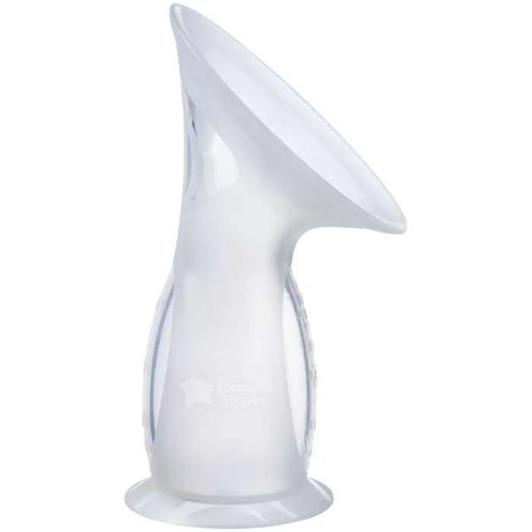 TOMMEE TIPPEE SILICONE BREAST PUMP 1