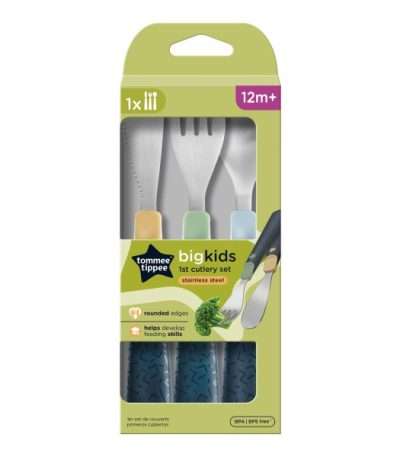 Tommee Tippee 1st Cutlery Set