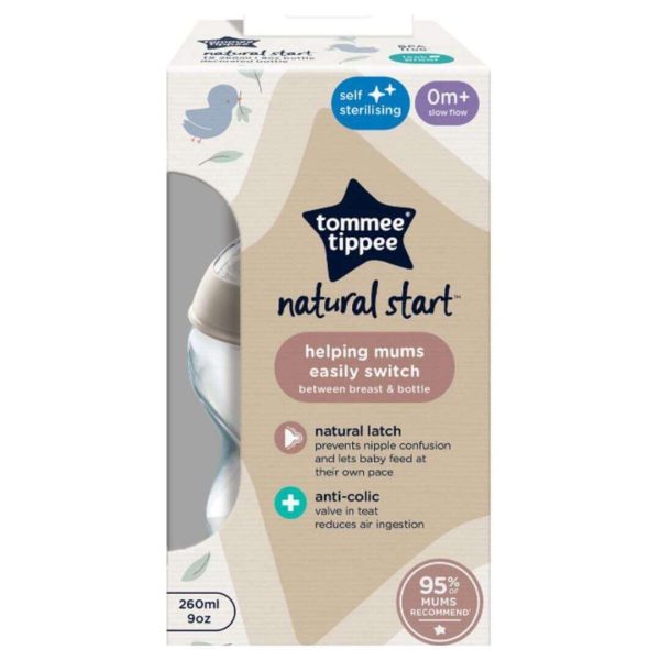 Tommee Tippee 260ml Decorated