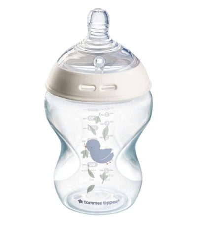 Tommee Tippee 260ml Decorated Bottle