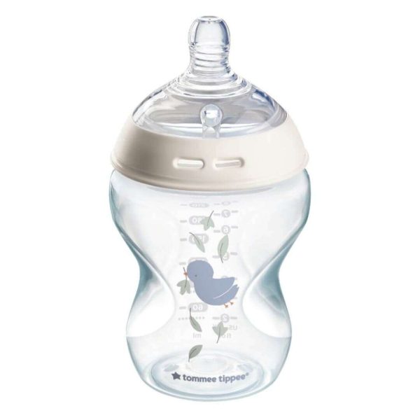 Tommee Tippee 260ml Decorated Bottle