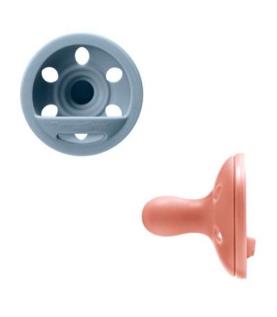 Tommee Tippee Breast like Soothers, 6 18m