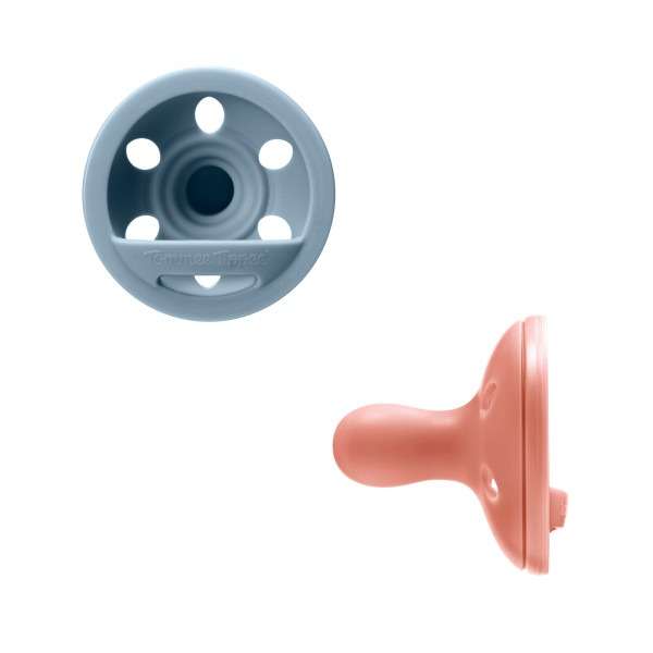 Tommee Tippee Breast like Soothers, 6 18m
