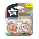 Tommee Tippee Moda Orthodontic Soother 3