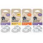 Tommee Tippee Nipple Natural Start