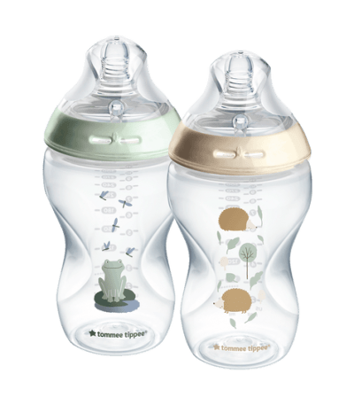 Tommee Tippee large bottles 340ml