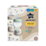 Tommee Tippee large bottles 340ml decorated