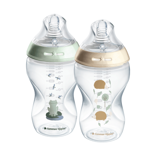 Tommee Tippee large bottles 340ml