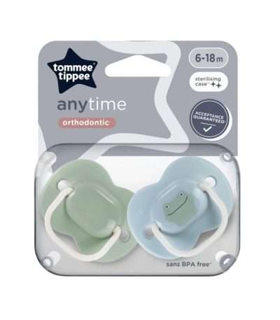 Tommee TippeeTt anytime soother 1