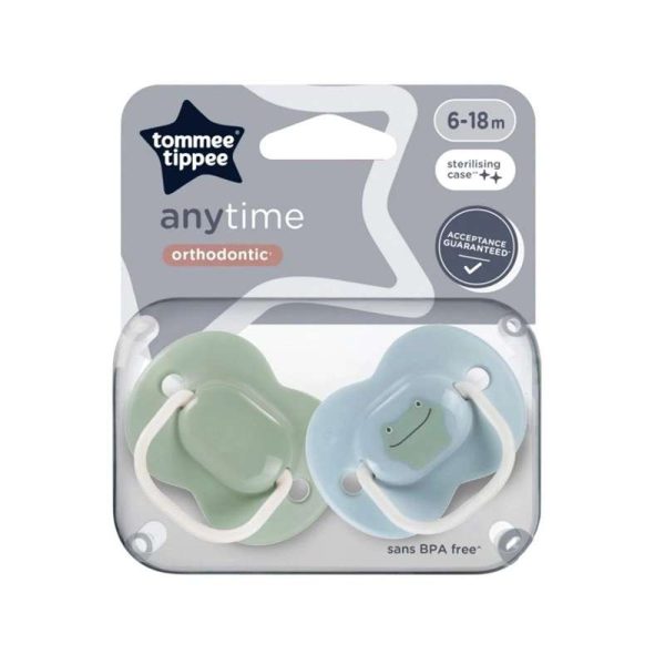 Tommee TippeeTt anytime soother 1