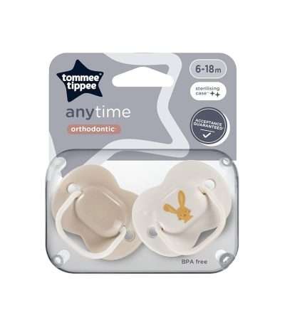 Tommee TippeeTt anytime soother 43354499