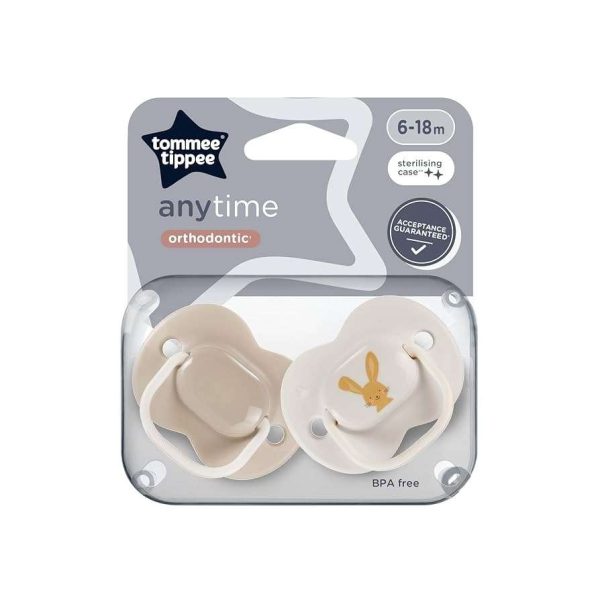 Tommee TippeeTt anytime soother 43354499