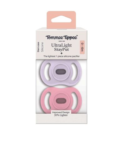 Ultra light StayPut Soother 0 6m