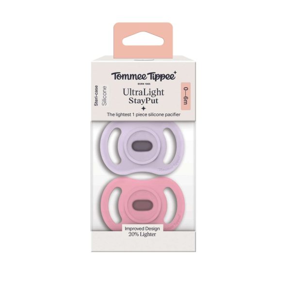 Ultra light StayPut Soother 0 6m