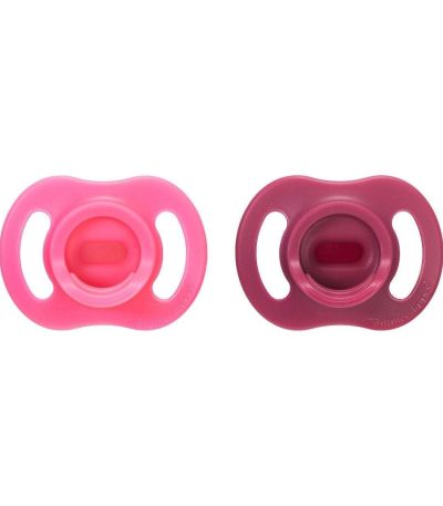 Ultra light StayPut Soother 6 18m 3