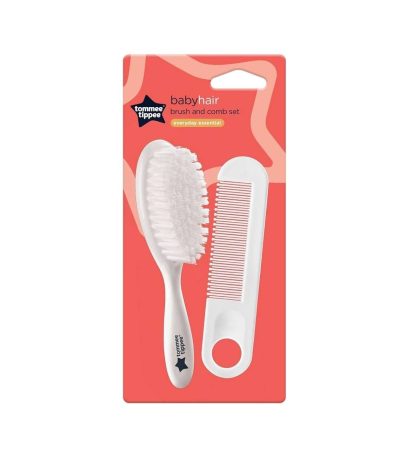 hair brush and comb