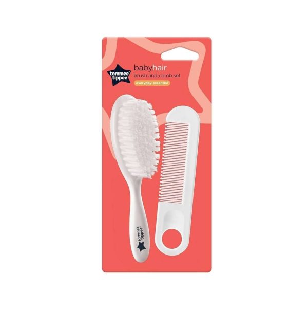 hair brush and comb