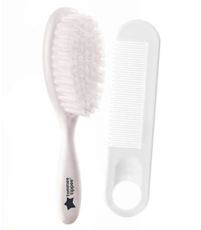 hair brush and comb set