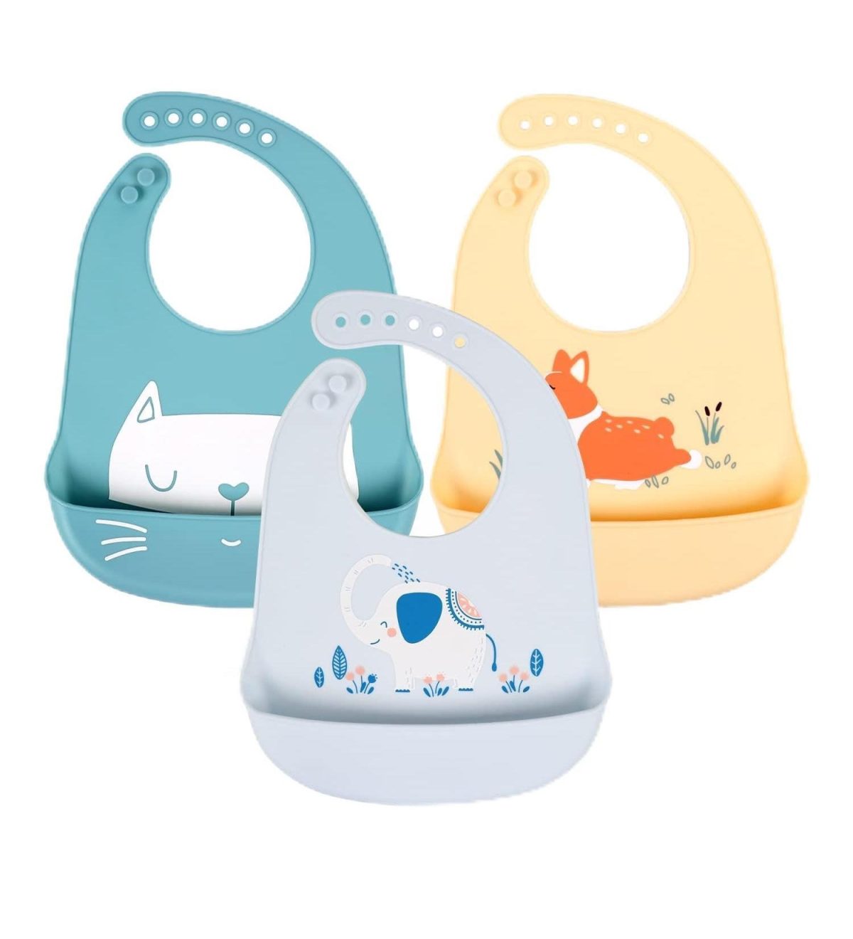 silicone bib 5
