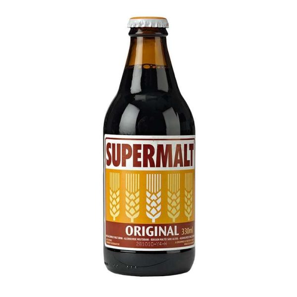supermalt original bottle