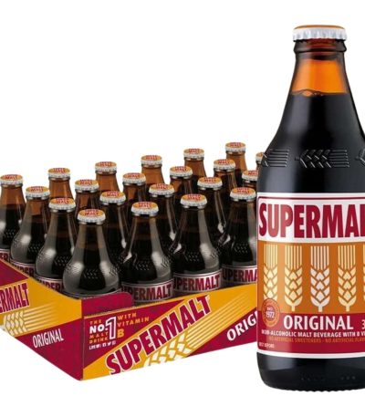 supermalt original carton