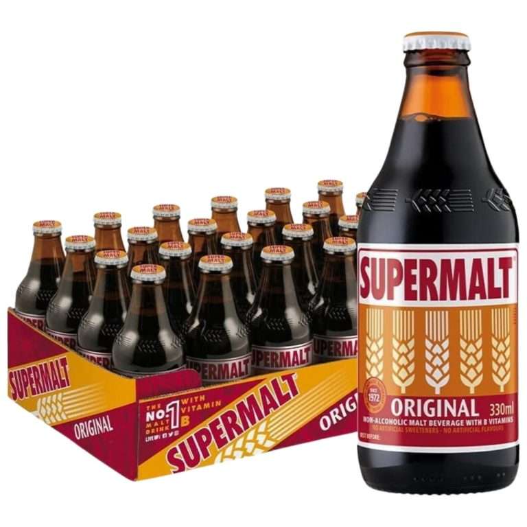 supermalt original carton