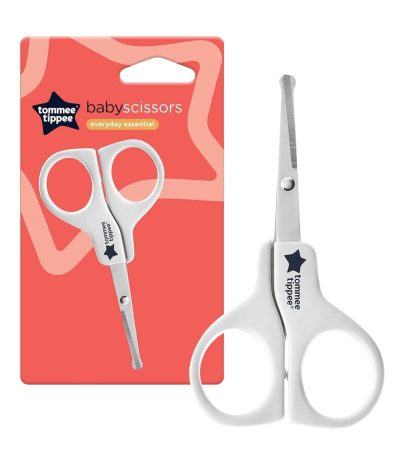 tommee tippee baby scissors